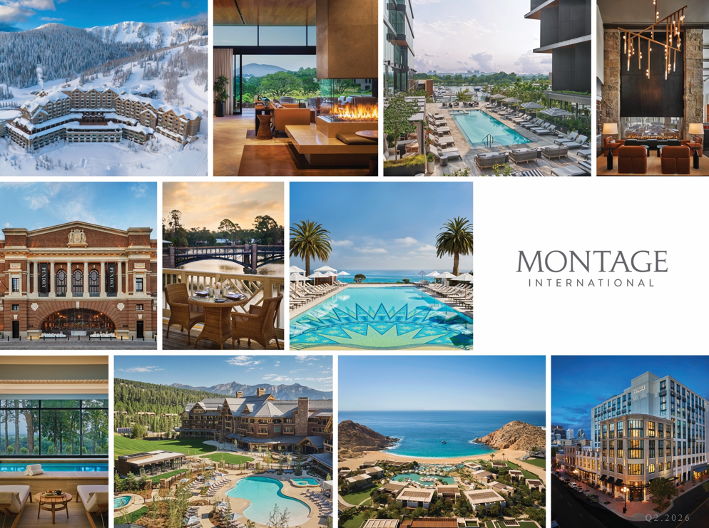 Montage International